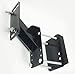LIBRA Heavy Duty Trailer Spare Tire Wheel Mount Holder Bracket Carrier for 6 & 8 lugs Wheels - 27021 - 2 Day Delivery
