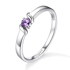 1 Birthstone Ring (Custom)