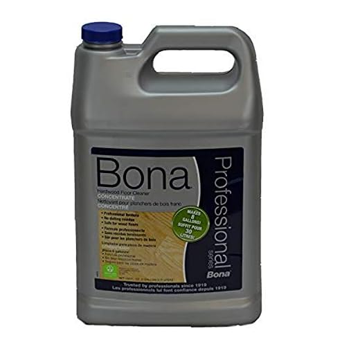 Bona Pro Hardwood Floor Cleaner