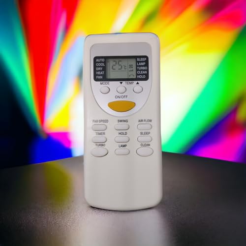 Image of AC Remote Control Compatible for Lloyd AC Remote /Lloyd Split ac Remote /Lloyd Window Ac Remote (Zh /Jt-03.)