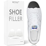 Shoe Fillers Inserts for Loose Shoes - Anti Slip Toe & Heel Pads with Ergonomic Design | Adjustable Insoles for Big Shoes Prevent Heel Slippage | Unisex Comfort.