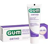 GUM ORTHO Zahngel 75 ml