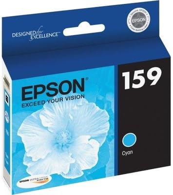 2GV0096 - Epson UltraChrome Hi-Gloss2 159 Ink Cartridge