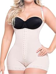 Beige-short With 2 Levels of Hooks-498bf