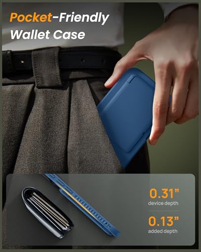 Image of for Phone case (Blue, i7 Pro)