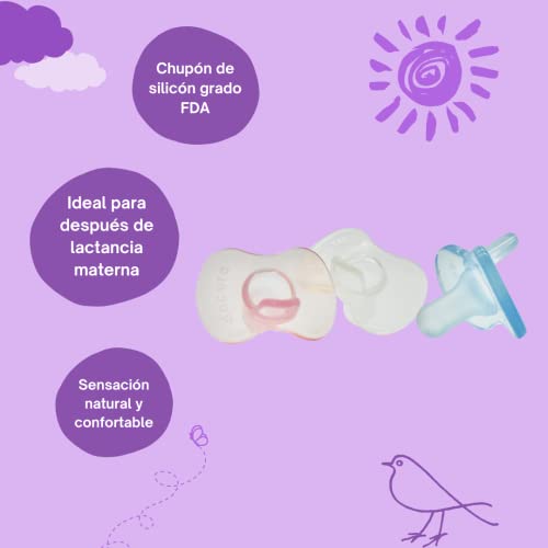 Mordederas Y Chupones, Baby Product Imagen adicional