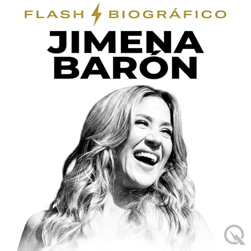 Jimena Bar&oacute;n - Flash Biogr&aacute;fico cover art