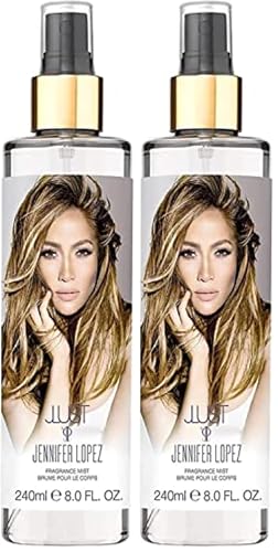 Brume JLust Jennifer Lopez parfum pour le corps délicat contre les odeurs