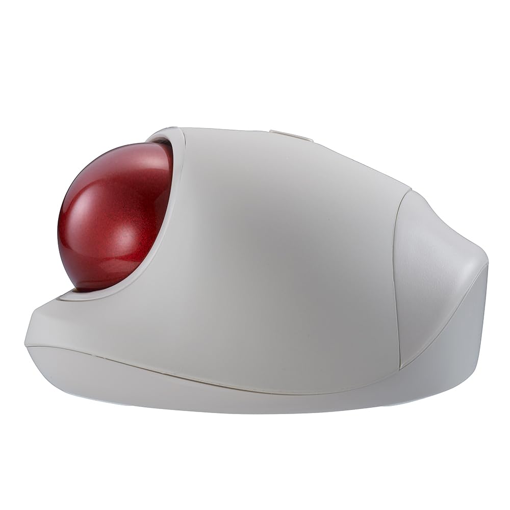 Amazon.co.jp: Digio2 トラックボールマウス 小型 2.4GHz