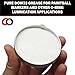 Captain O-Ring Pure DOW 33 Paintball Lubricant Grease (1 oz Jar DOW33) Paintball Marker Maintenance Lube
