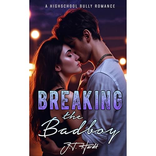 Breaking the Badboys Audiolibro Por J.T. Hardt arte de portada