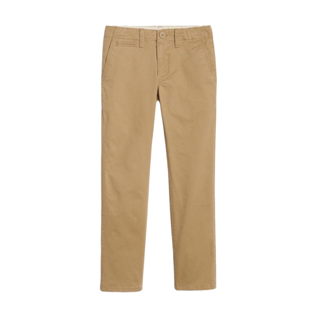 

                                                    GAP Boys Kids Uniform Lived in Khakis