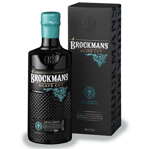 Brockman's Agave Cut Ginebra botella 70 cl