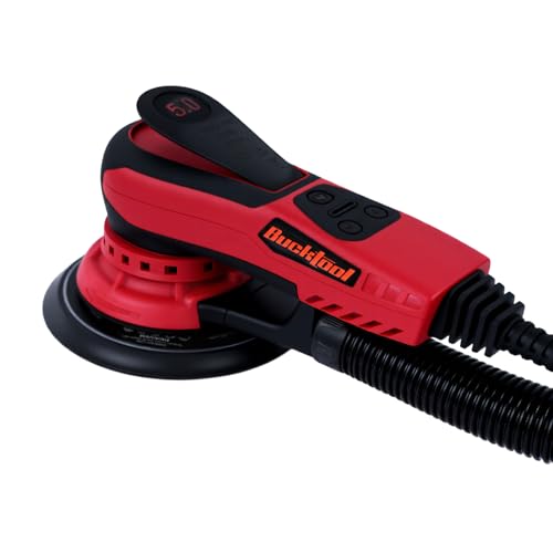 Bucktool 6-Inch Orbital Sander
