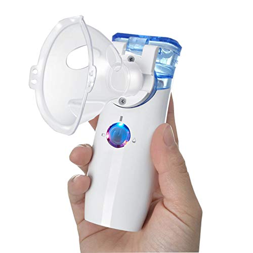 Top 10 Best Portable Nebulizer For Adults in 2024 Reviews by Experts