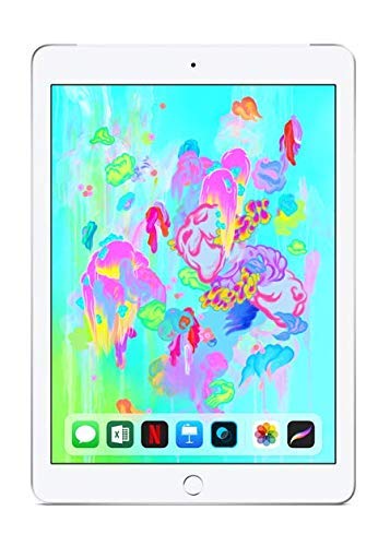 Amazon.com : Apple iPad 9.7-inch (6th Gen) A1954 (GSM Unlocked +  