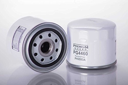 PG Standard Oil Filter PG4460 | Fits 2003-98 Subaru Forester, 2004-00 Outback, 2004-96 Legacy, 2001-95 Impreza