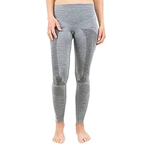 Merino & More Merino onderbroek dames – functioneel ondergoed merinowol – lang