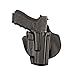 Safariland Paddle and Belt Loop Concealment Holster fits Smith and Wesson M&P Shield, Right
