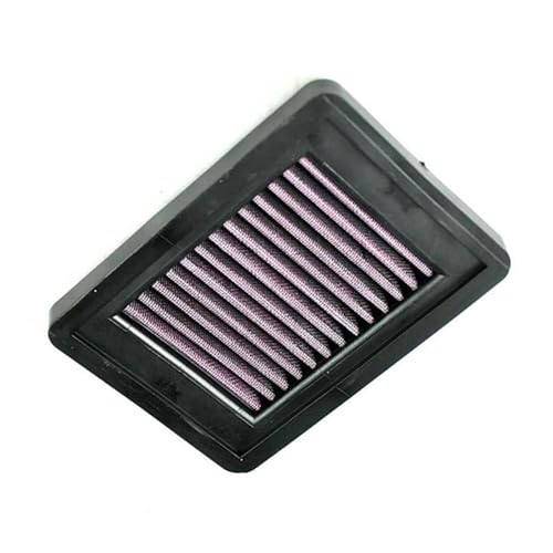Filtre à air de rechange moto pour de longues balades en Yamaha R3