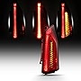 ACANII - For 2013-2018 Cadillac ATS 4-Sedan LED Tail Light Brake Lamp Replacement Right Passenger Side
