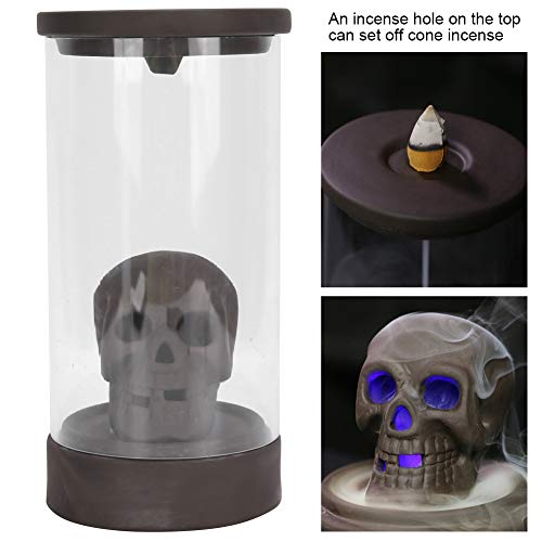 Bruciatori di incenso a riflusso, innovativi