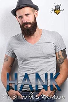 Paperback HANK: Filthy Modern Vikings (The Jorgensen's) Book