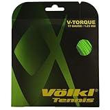 V-Torca es una cuerda de copolímero con una forma única de seis lados. Ofrece buenos efectos y sensaciones para dar a los jugadores un gran control. ¡Los jugadores que buscan sensaciones firmes y un máximo de efectos deberían probar la T-Torque!