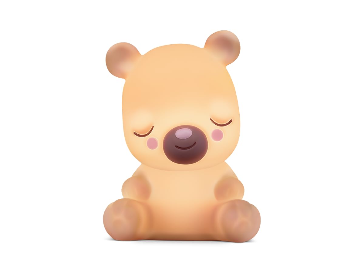 tonies-veilleuse Doudou Nounours, veilleuse avec berceuses apaisantes pour conteuse Toniebox, audioconte 3 Ans et Plus - boîte à Histoires Vendue séparément