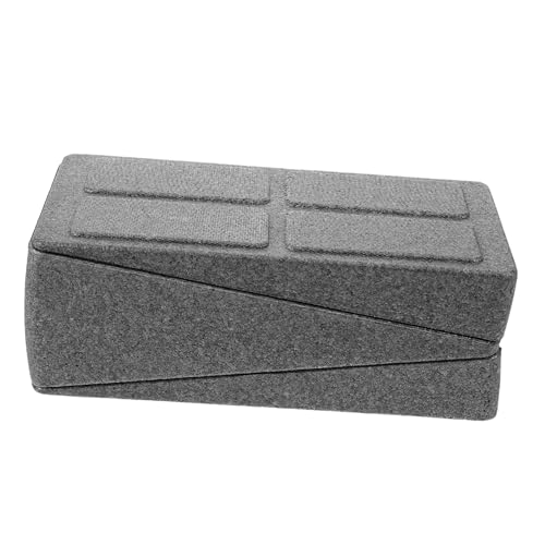 Set ajustable para estiramiento de pantorrillas y tobillos miniatura 1