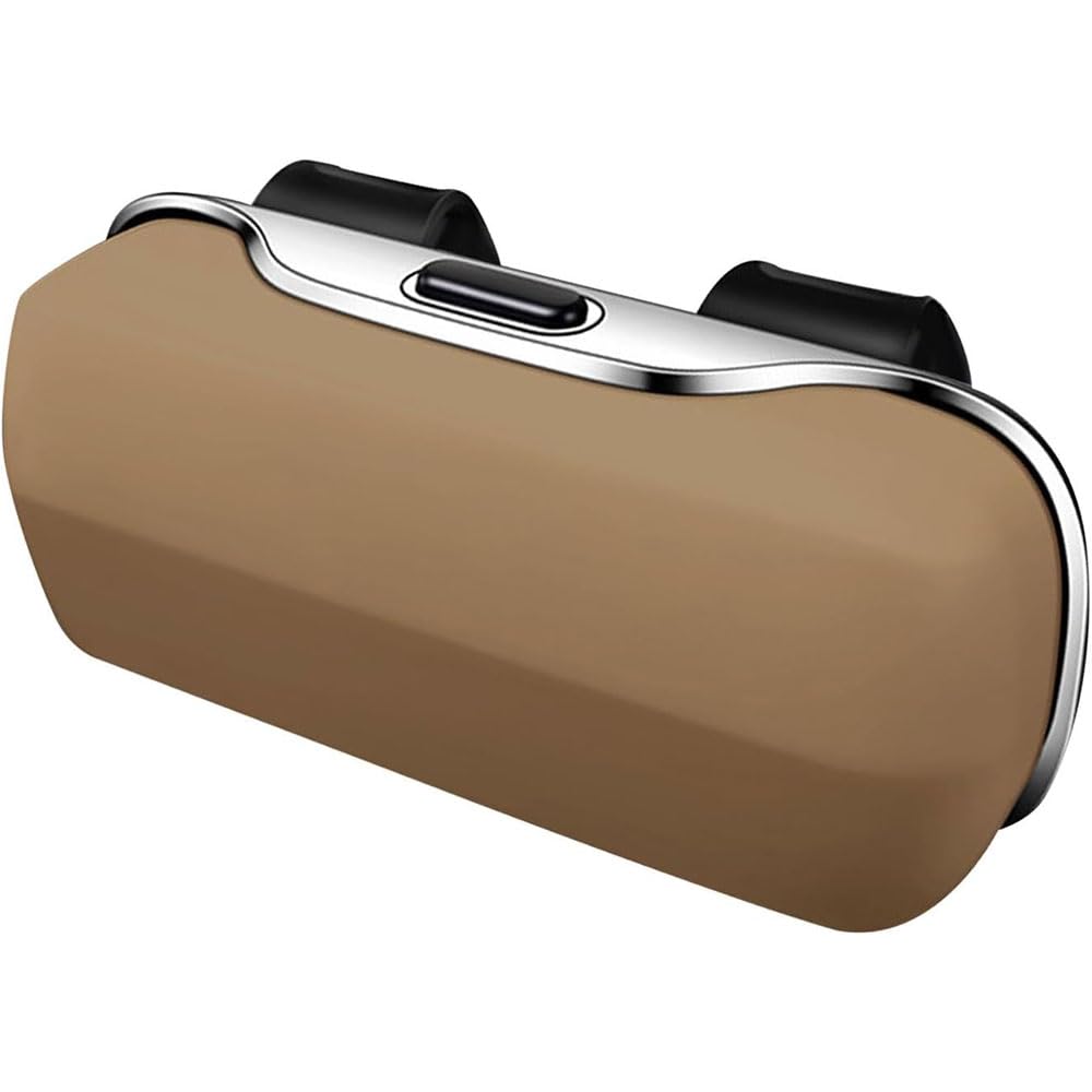 Etui na okulary, twardy organizer do przechowywania wizjera samochodowego, uchwyt na okulary przeciwsłoneczne, trwały ochraniacz na okulary, uniwersalne dopasowanie, akcesoria samochodowe dla wygodnej