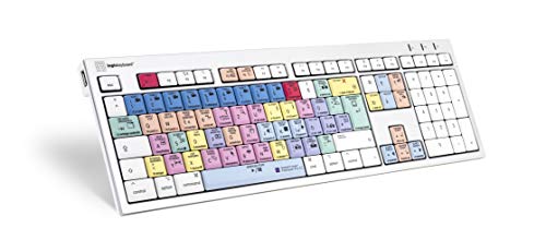 LogicKeyboard Adobe Premiere Pro CC ALBA DE (Mac)
