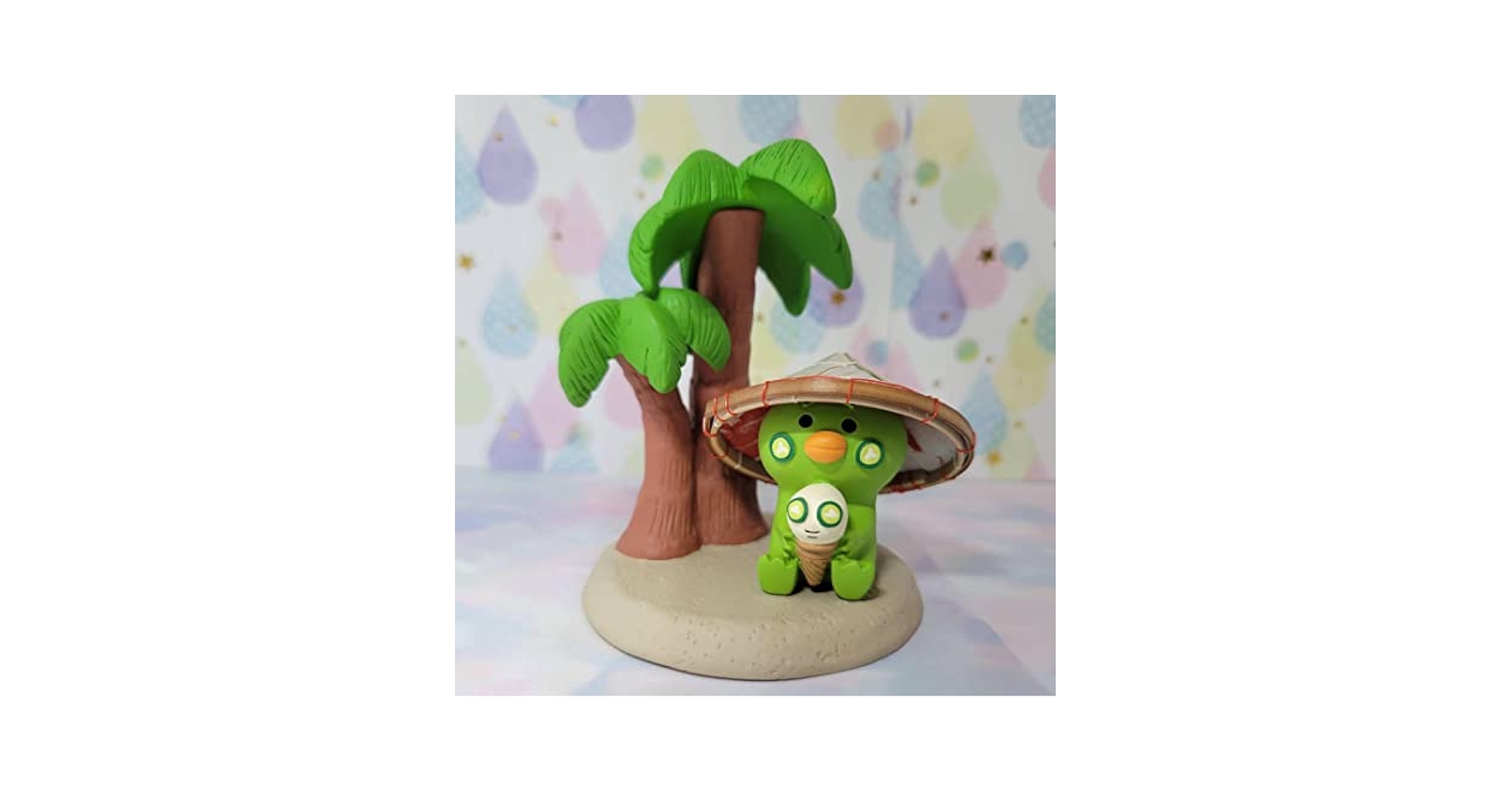 コンコンブル かっぱとやしの木 コンコンブル かっぱとやしの木 Amazon.co.jp: この木なんの木 ヤシ