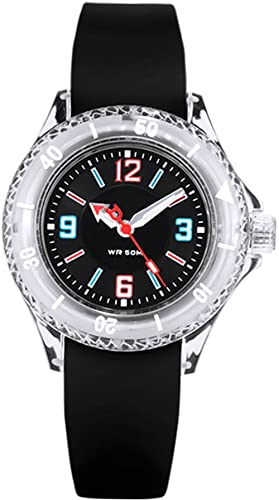 Reloj infantil de color caramelo el detalle perfecto para comuniones y cumpleaños