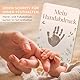 Tiny Trees® Meilensteinkarten Baby I Dschungel Stil I Meilenstein Karten als Geschenk zur Geburt & Babyparty I Geschenkidee für werdende Mütter - 40 Fotokarten Inkl. Geschenkbox für Jungen & Mädchen