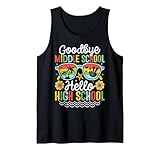 Esta mercancía de Goodbye Middle School Hello High School es el regalo perfecto