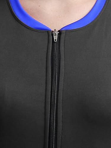 Image of N-Gal Women Full Length Padded One Piece Swimming Costume|Swimsuit Set for Women