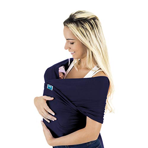 Wrap, Kababy, Azul Marinho