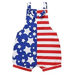 Flag Romper