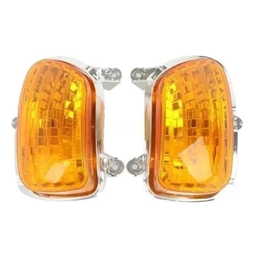 Clignotant avant de moto lentille de rechange pour les longs trajets en GL1800