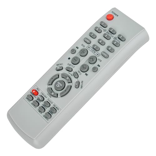 Télécommande de remplacement ROLLGAN pour combiné Samsung TV VCR DVD - 3