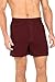 Texere Mens Boxer Shorts (Sancus, Black/Heather Blue/Heather Burgundy, XL) for Men