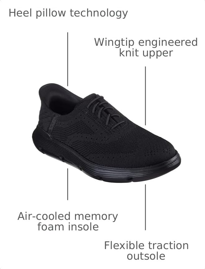 Image of Skechers Men's Garza - Palma
