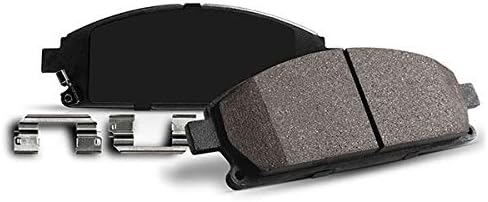 Power Stop KOE5377 Front Replacement Brake Kit-OE Brake Rotors & Ceramic Brake Pads