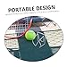 UKCOCO Pickleball Practice Clip Tennis Ball Belt Pickleball Clips Tennis Balls Holder