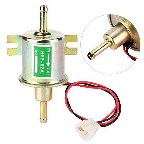 Pompa di alimentazione elettrica, pompa di