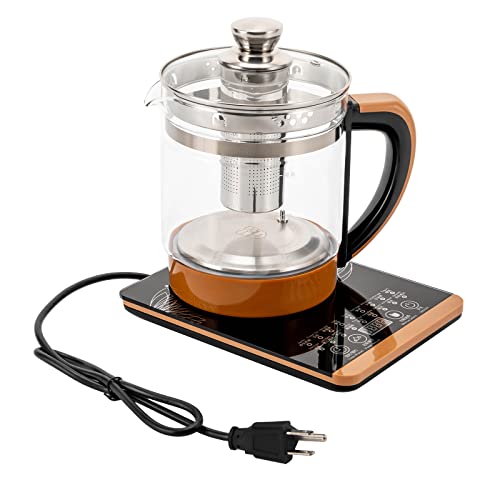 Hervidor eléctrico de vidrio 1.8L con control digital miniatura 3