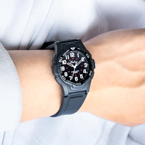 Image of Citizen Q&Q VP84 Series 2 Analog Wristwatch, Waterproof, Urethane Strap