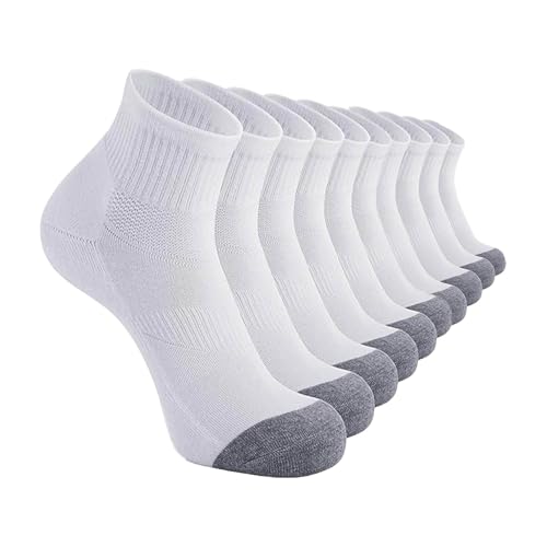 Mens Dress Socks 5 Pair Combed Cotton Classic Patterns No Seam Comfort Quick Drying Solid Color Sweat-absorbing Sock2