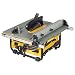 Produktbild DW745RS Portable Site Saw + DE7400 stand 240 Volt (DW745RS-GB)